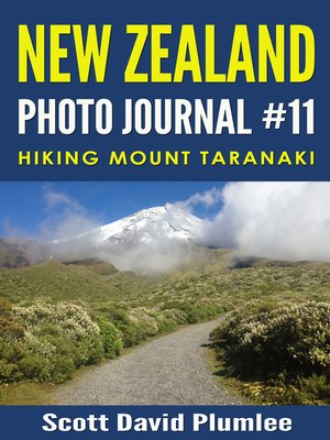 cover image of New Zealand Photo Journal #11